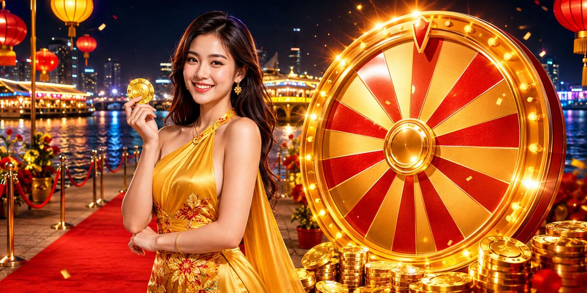Khung cảnh lễ hội may mắn miền sông Mekong rực rỡ sắc đèn